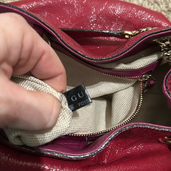 Gucci Soho Chain Tote - Picture 12 of 17